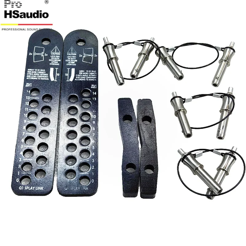 PROHsAudio Q1 Line Array Accesorios For PRO Audio Speaker Q210