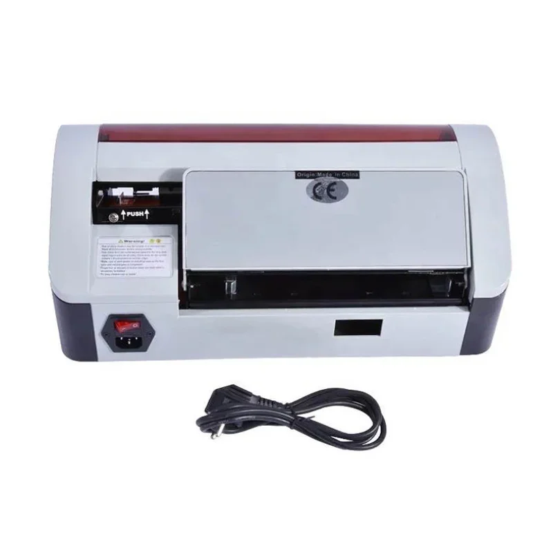 2025 Electric Paper Cutting Machine A4 Semi-Automatic Business Card Cuttｅｒ Business Card Cutting Machin