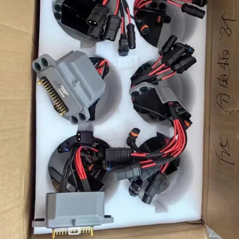 Módulo de placa de distribución de energía para DJI Agras T50, accesorios para drones agrícolas, reparación de UAV