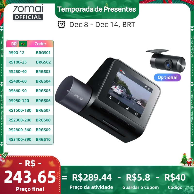 nueva-camara-de-salpicadero-70mai-a410-1440p-25-k-imagen-f155-gps-compatible-con-doble-canal-vision-nocturna-24h-estacionamiento-version-mejorada-de-70mai-a400