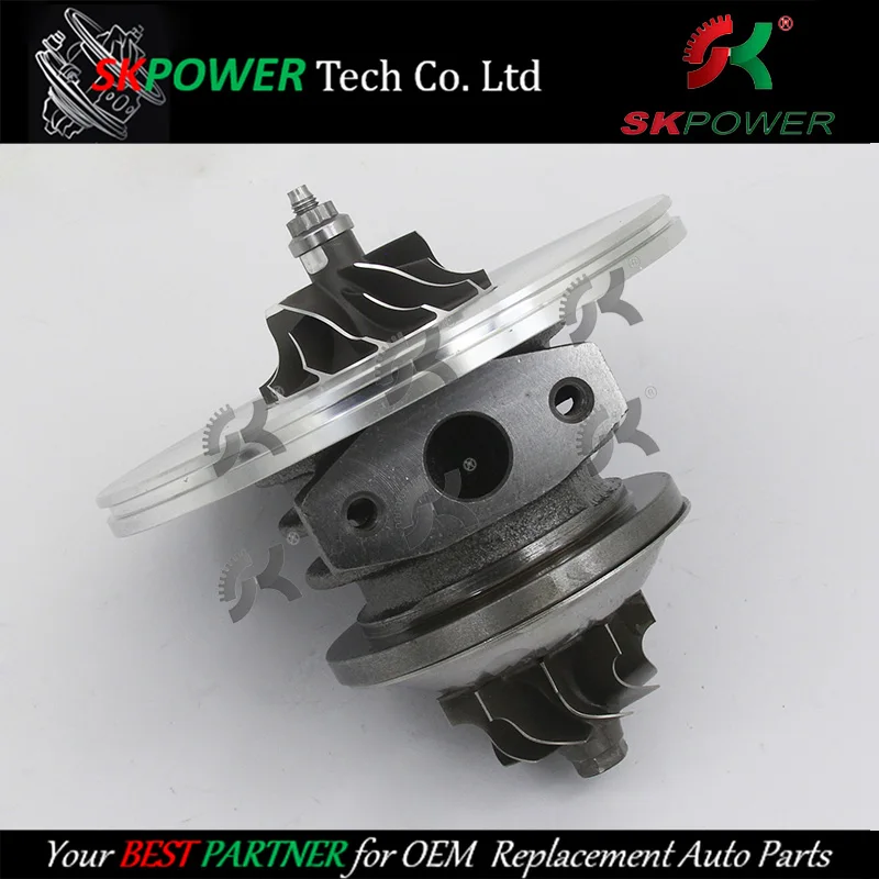 خرطوشة الشاحن التربيني Turbo Core 701729 045145701 لمقعد AROSA 1.4 TDI 1422 ccm 55 KW 75 PS 2000/01- خرطوشة توربينية جديدة #2