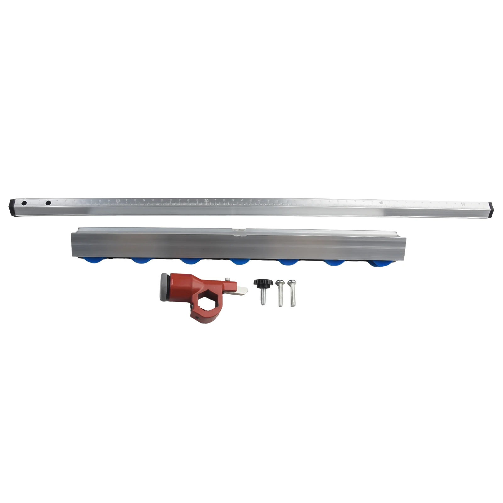 

Practical High Quality Tile Cutter Scraper Push Roller Thick 0-1 Cm Thickness 19.68inch Aluminum Alloy Cutting