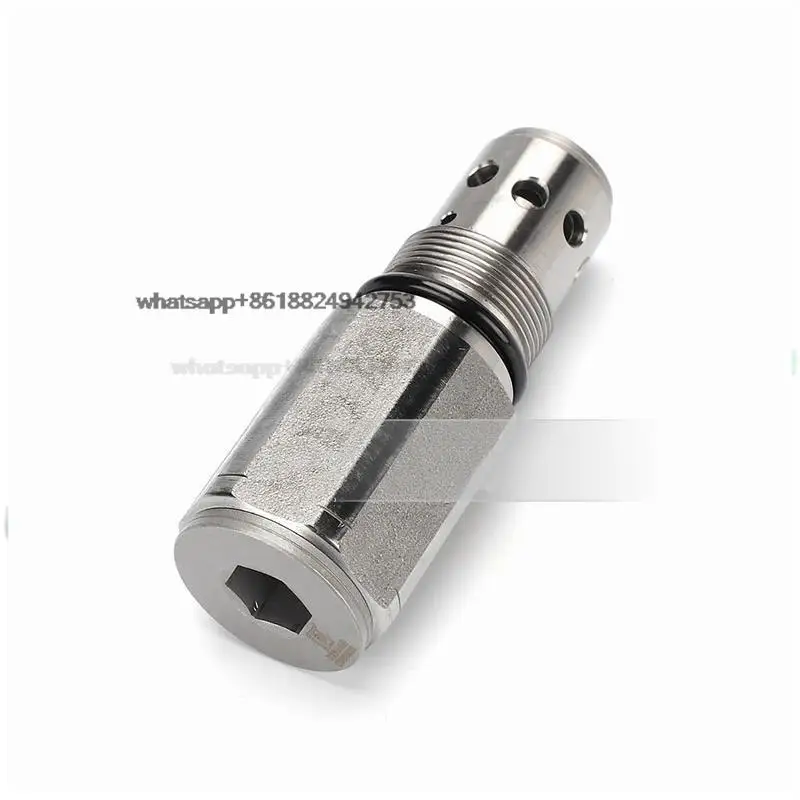 Good Hot selling relief valve for E200B excavator