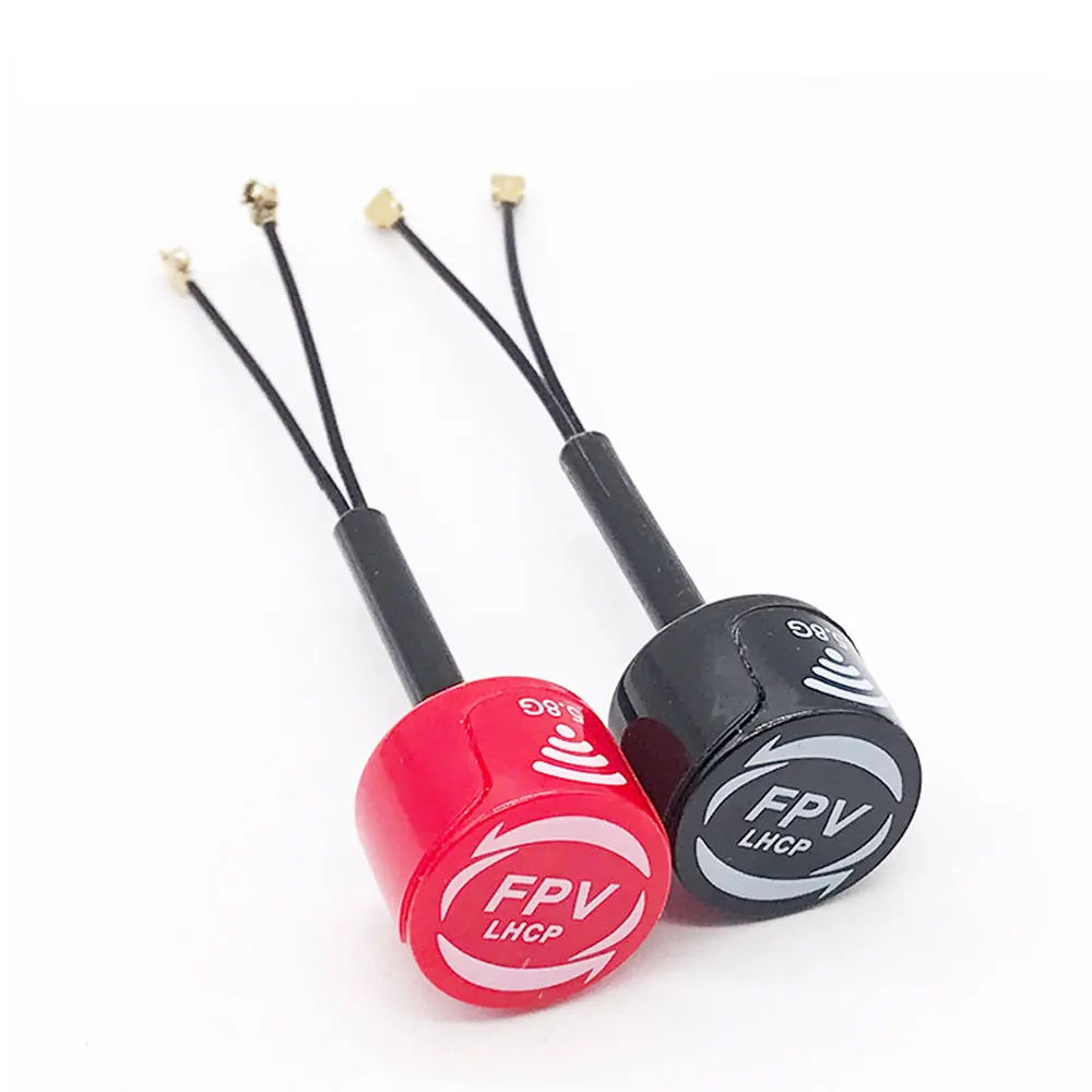 5.8G Lollipop LHCP Antenna High Gain 3Dbi IPEX1 Connector for DJI O3 Air Unit FPV System Racing Drone