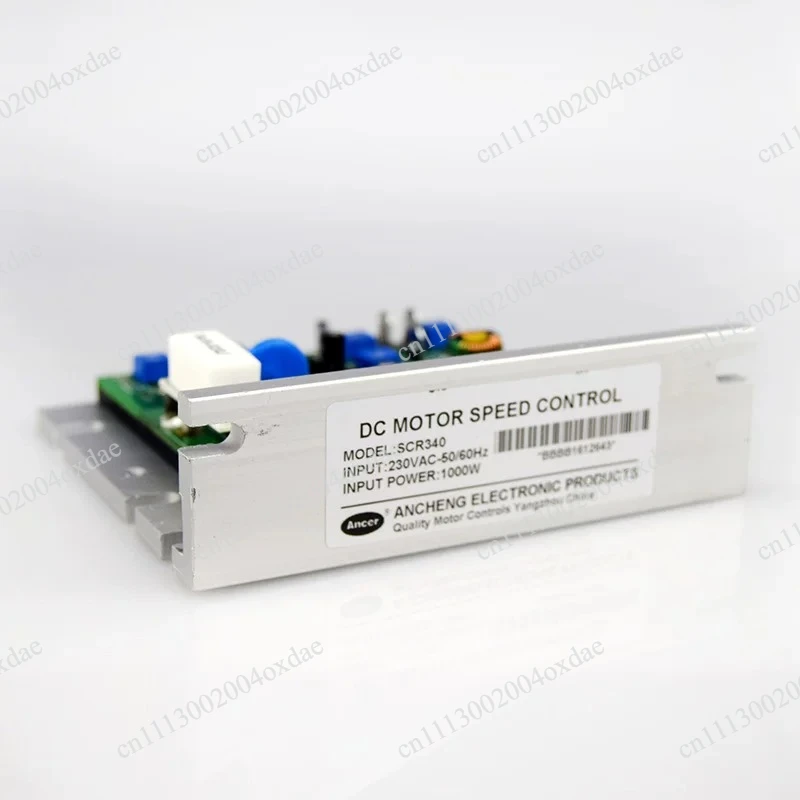 DC brush speed control board SCR340 JYMC220A JYMC-220B-I JYMC220C JYMC-220D-I 115V/120V/230VAC Lathe Speed Regulator Controller