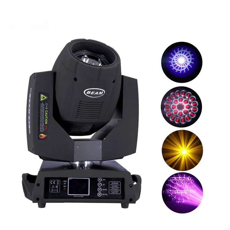 

VLTG 7R sharpy Beam Moving Head Light 230W Dj disco Night Club Event led Stage Light For Party Wedding Disco Performance Event