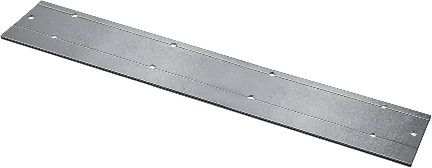

24 Inch Folding Tool for Sheet Metal Bending, HVAC Ductwork Forming with 3/8 and 1 Inch Depths
