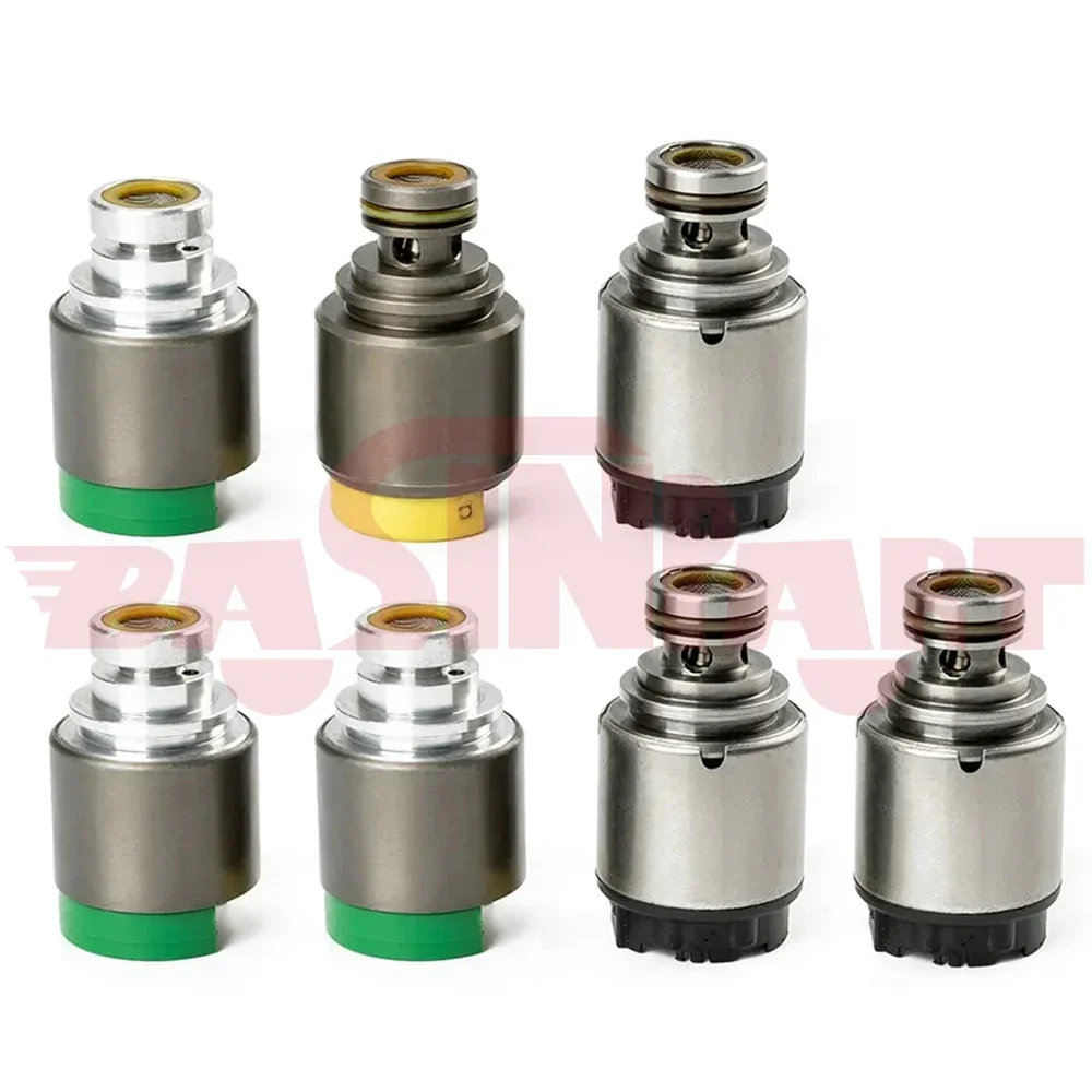 5HP19 Transmission Solenoids With Internal Harness For BMW AUDI Prosche 5 Series 1068298035 ZF5HP-19FL ZF5HP19