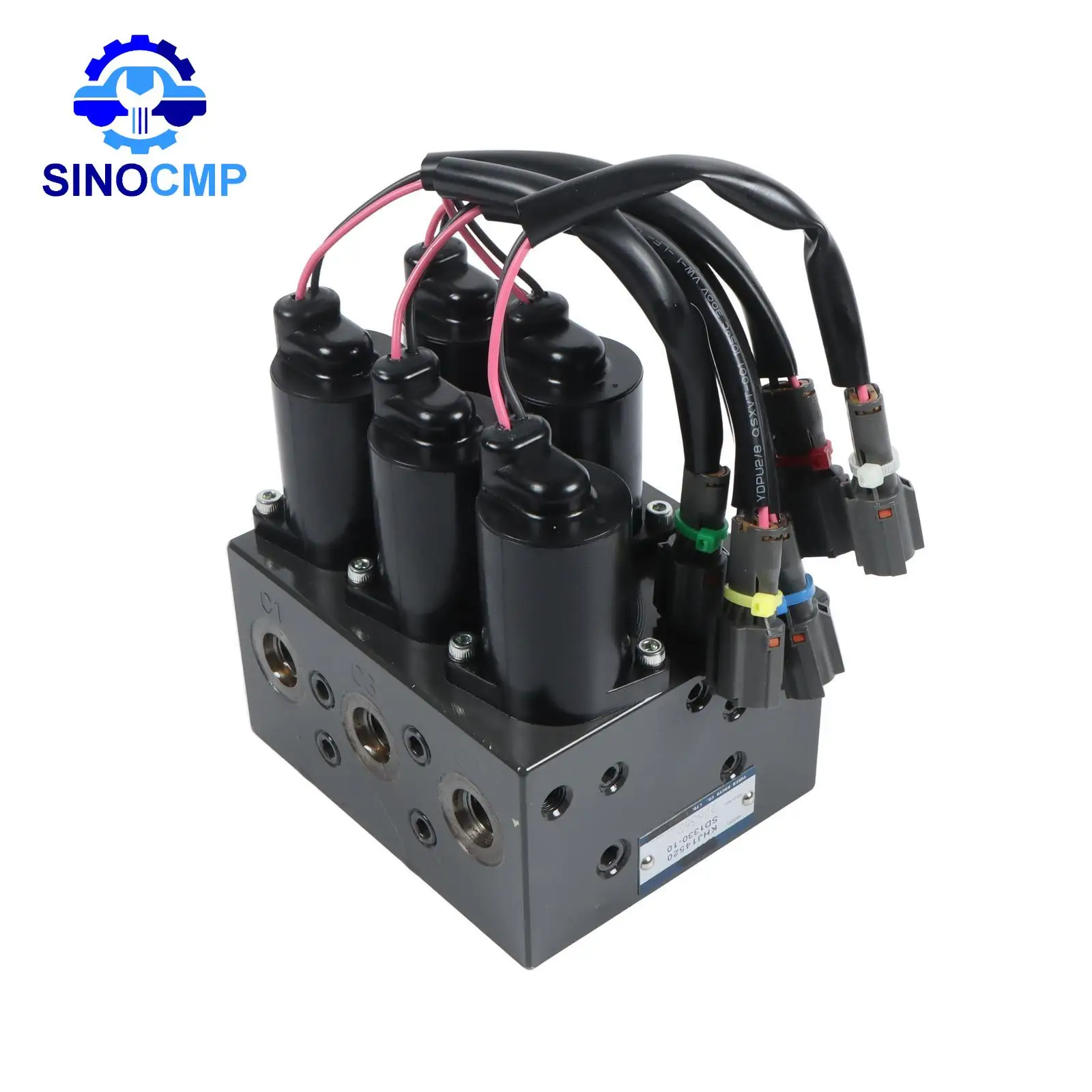 

KHJ14520 Original New Solenoid Valve For Case SH240-5 CX250C CX130B CX290B CX300C CX160B CX350B