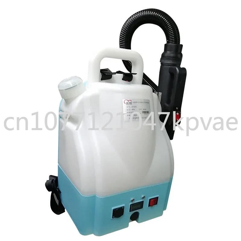 Spraying Pest Control Fogger Machine, Battery Power Agriculture Knapsack Sprayer, New