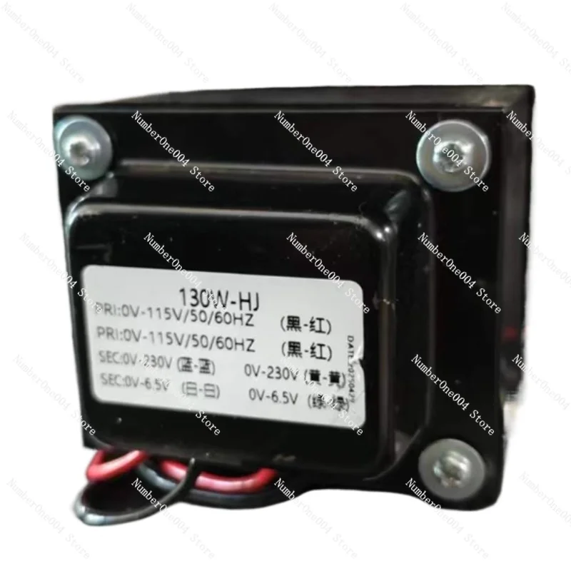 

Шаровой усилитель 130 Вт Трансформатор 150 Вт 230 В X 2 6,5 В X 1 6,5 В X 1 (напряжение не индивидуальному заказу)