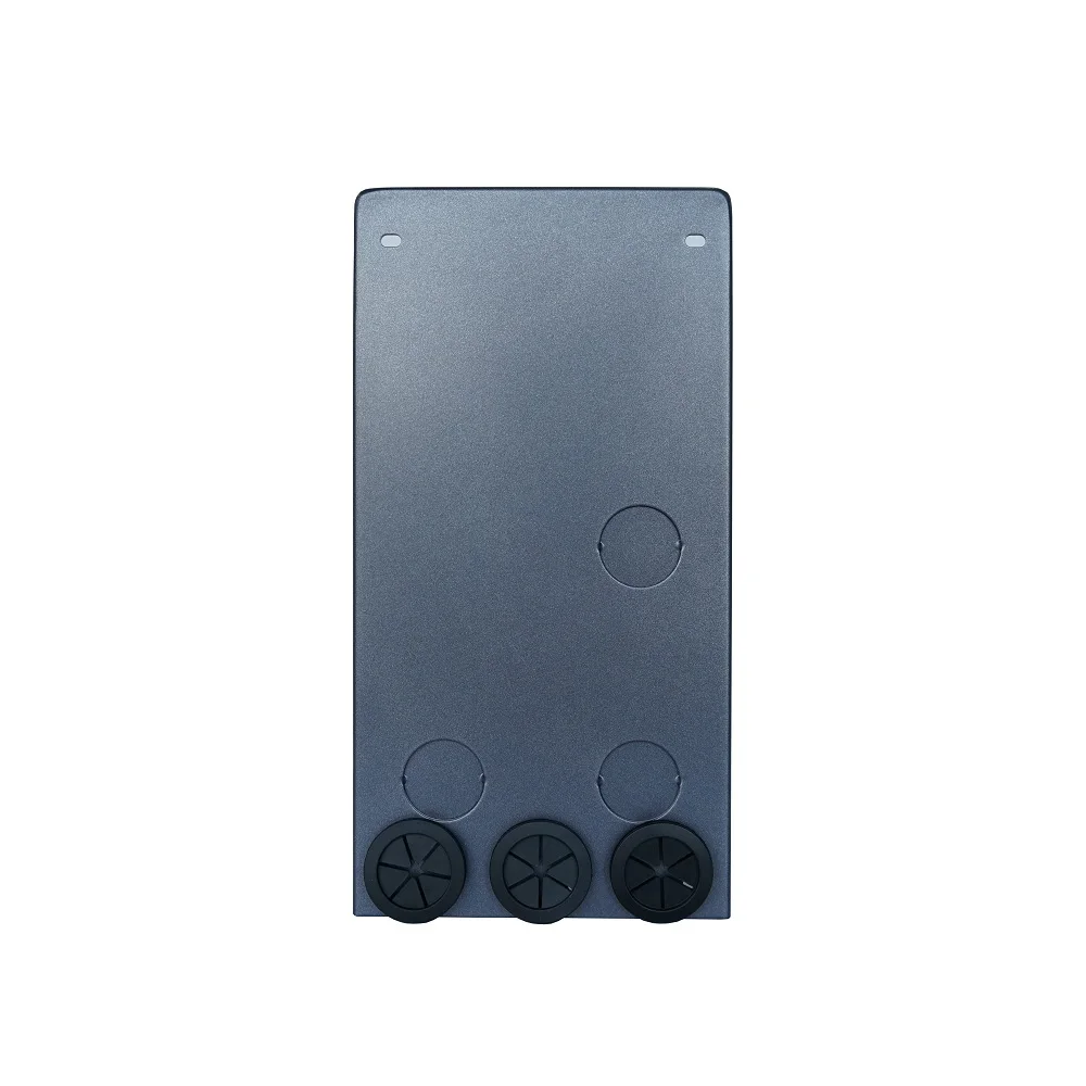 DS-KABD8003-RS2 สําหรับ DS-KD8003-IME1 สําหรับการติดตั้งบนพื้นผิว 2 โมดูล