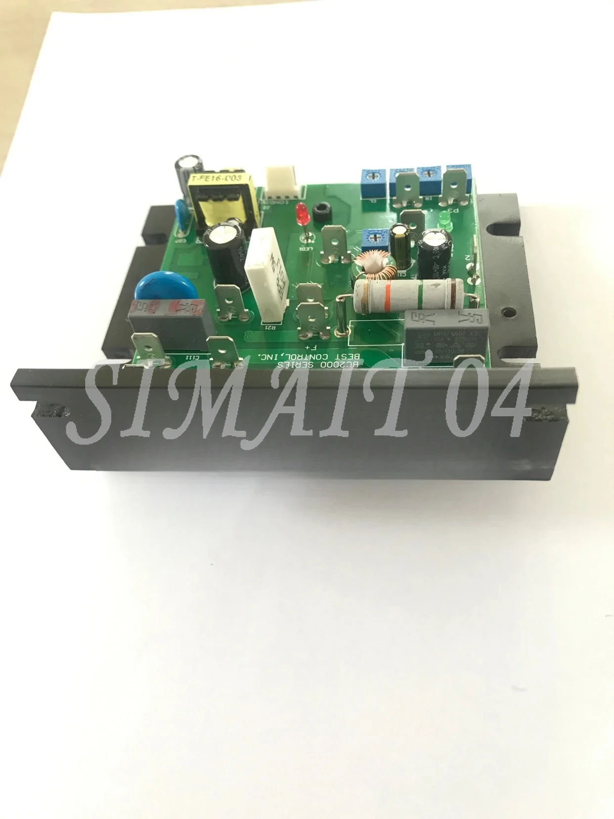 BC2000-TA / BC2000-TB brush motor controller lathe speed control board