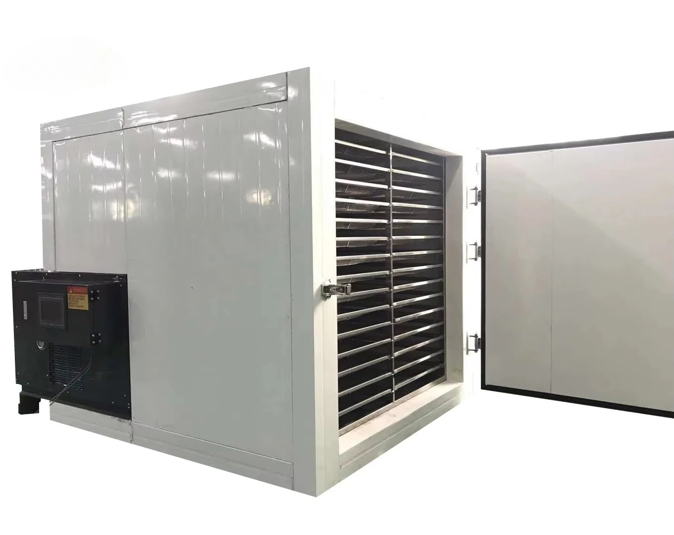 Хорошая производительность, сушилка с тепловым насосом для сельскохозяйственных продуктов питания — дегидратор перца чили и машина для сушки горячим воздухом мяса говядины