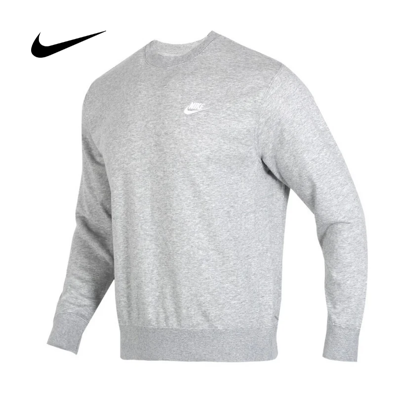 felpa-girocollo-da-uomo-nike-sportswear-top-casual-per-attivita-all'aperto-corsa-fitness-allenamento-abbigliamento-sportivo-bv2667-063