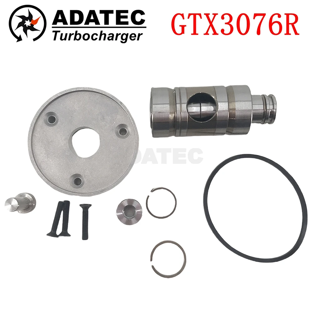 GTX3076R Turbo Repair Kit Dual Ceramic Ball Bearing Turbine CHRA 851154-5001S 740902-0008 For Garrett Performance Turbocharger