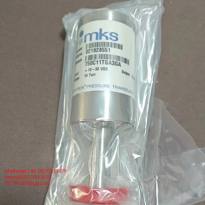 

1 шт., Вакуумный датчик для MKS 750C11TGA3GA 622A-11714