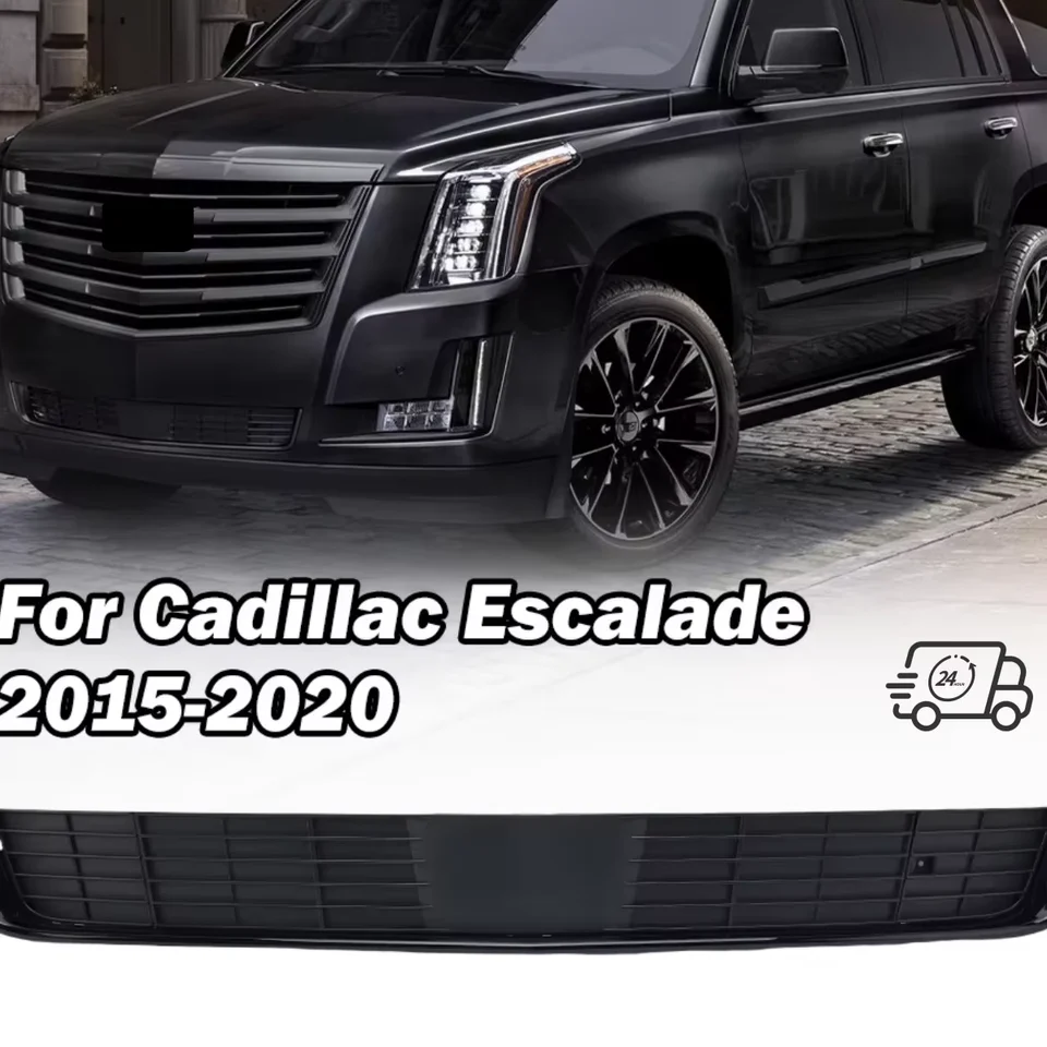 キャデラック　クラシックグリル キャデラック エスカレード 2015-2020用 フロントバンパーカバーグリル