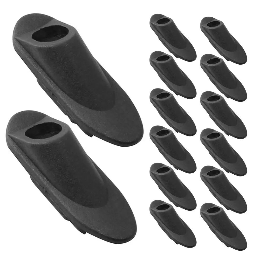 

15pcs Pipe Bracket Clamp for Bicycle Brake Cable Guide Single Hole Holder Bike Shifter Line Accessory