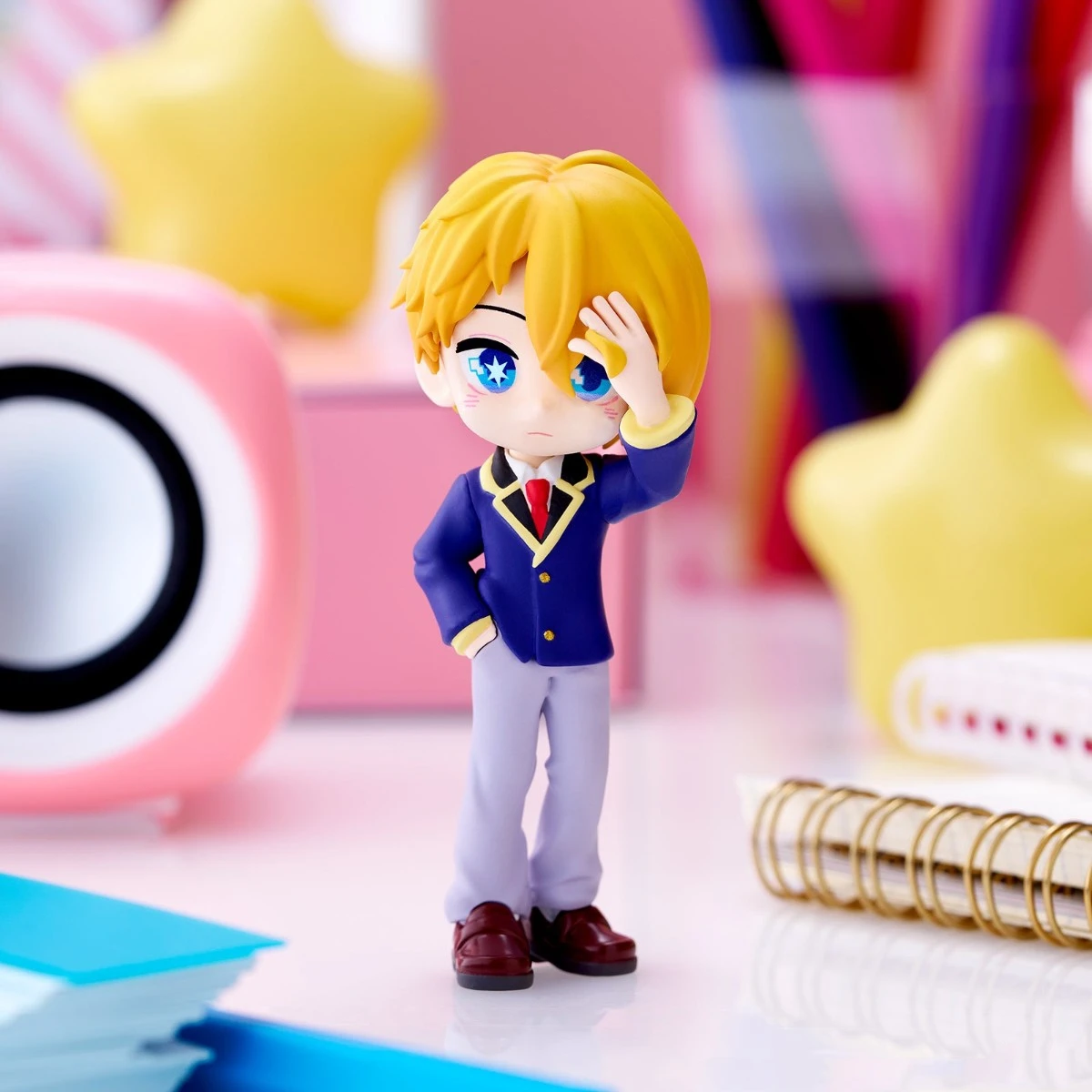 Bandai Original PalVerse OSHI NO KO Vol.1【PACK】Akane Kurokawa Kana Arima Hoshino Ai Ruby MEM Action Figure Toys Model Ornaments