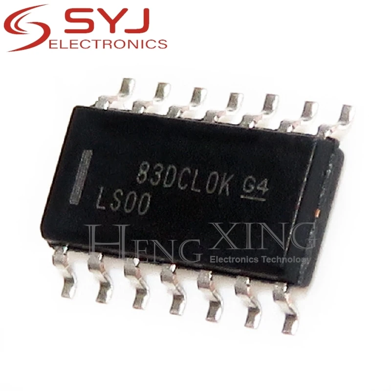 SN74LS00DR SN74LS00 74LS00 74HC00D 74HC00 CD4069BM CD4069 SEM2006 2006 MAX7221CWG MAX7221 HC9P5504B-5 HC9P5504B HC9P5504 SOP