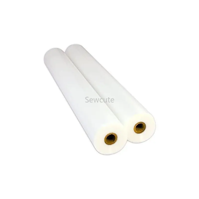 Glossy Matte Bopp Hot Laminating Film Standard Thermal Roll Laminating Film 22cm Width  X 100m Length 1.5mil