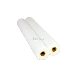 Glossy Matte Bopp Hot Laminating Film Standard Thermal Roll Laminating Film 22cm Width  X 100m Length 1.5mil