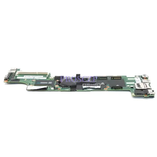 Placa base para ordenador portátil Lenovo ThinkPad X240 20AL, CPU I3 I5 I7 de 4.ª o 5.ª generación, DDR3, gran oferta, NM-A091