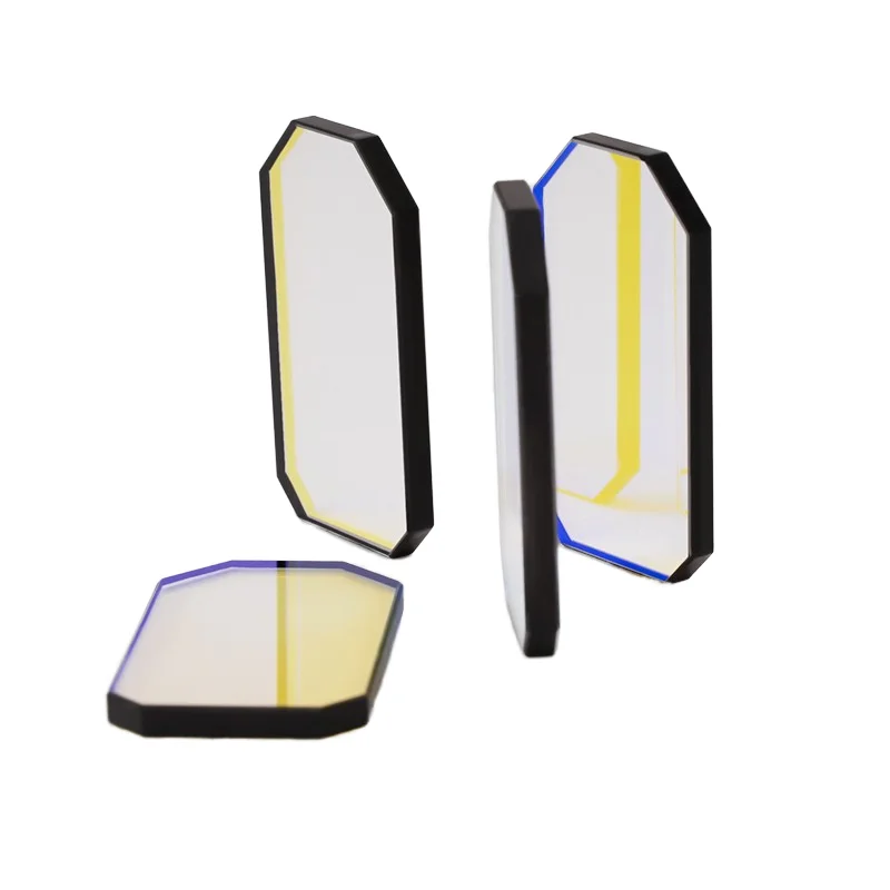 

Factory direct custom optical glass reflector mirror for micromachine