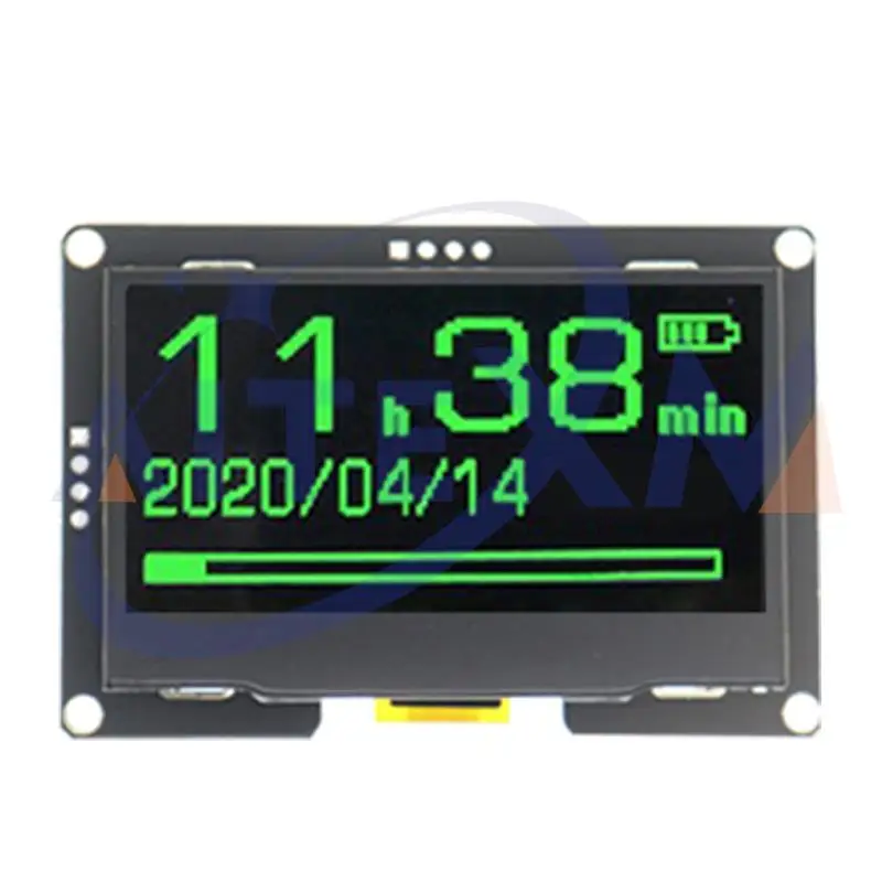 Variant: IIC - Green