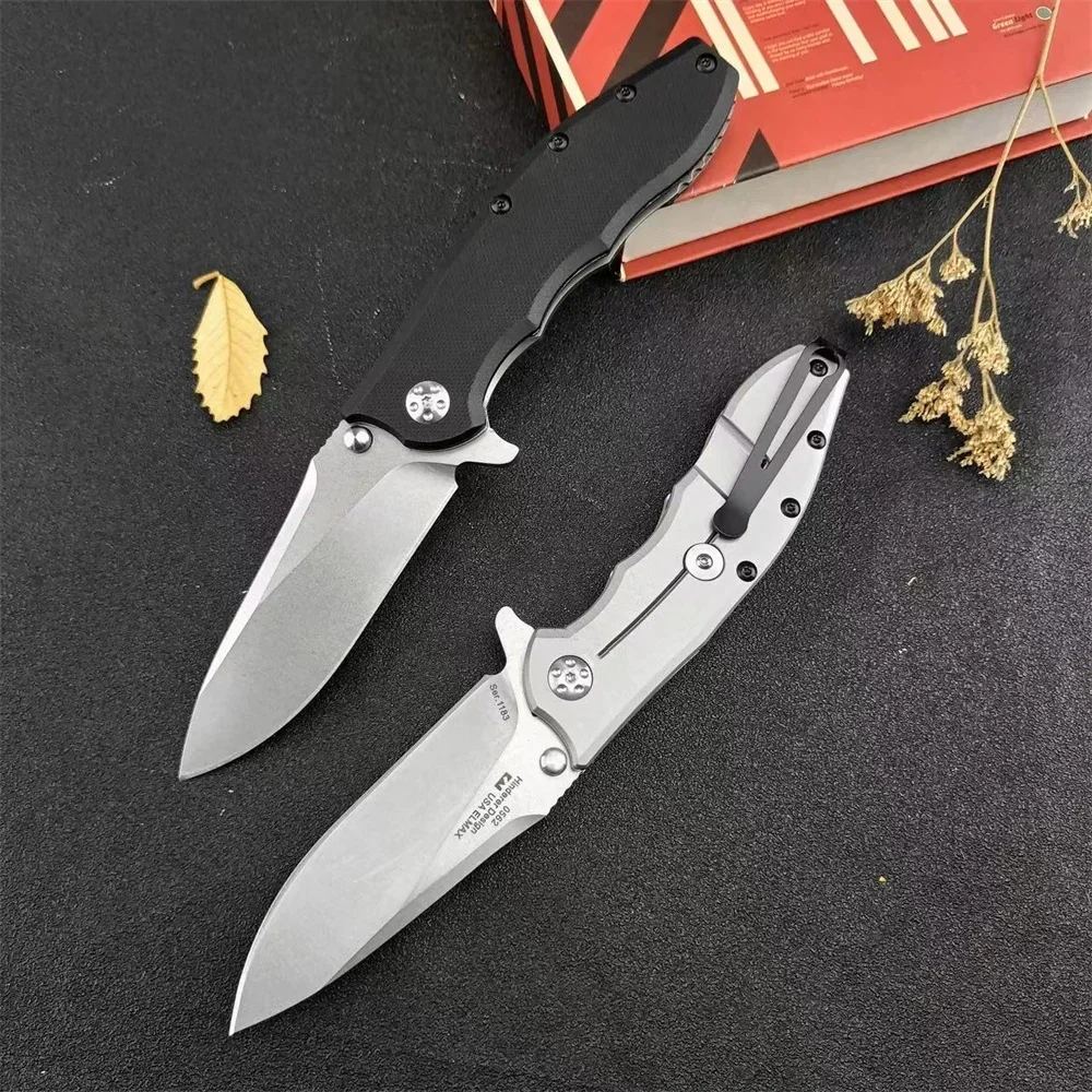 High Quality 8CR13MOV Steel Blade G10 Handles Tactical Hunting Knife Self Defense EDC Survival Tools Combat Knives