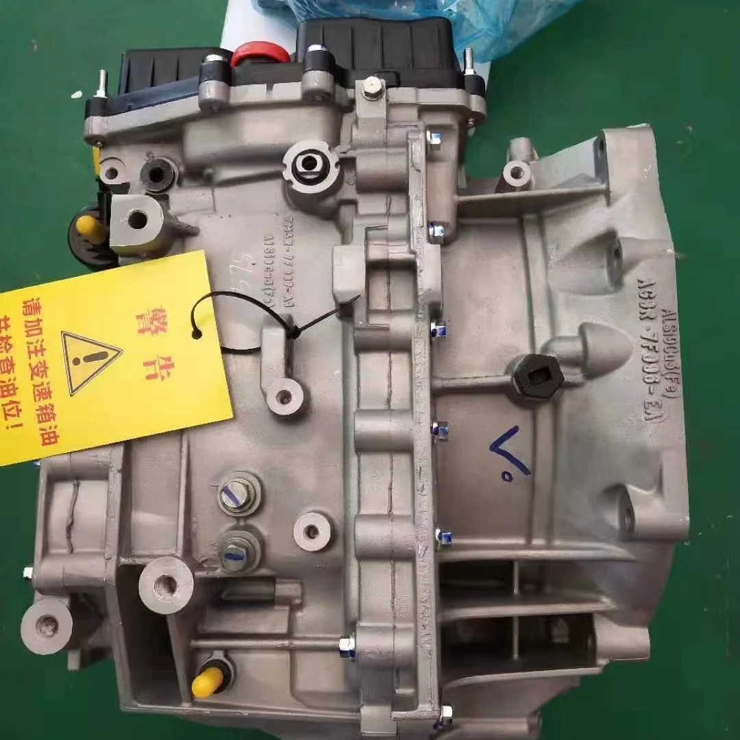 MPS6 DCT450 Complete Automatic Transmission Gearbox for  Xc60 S80 2.0T MONDEO