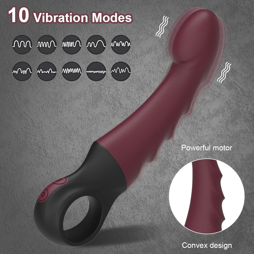 Powerful G Spot Vibrator for Woman Clit Clitoris Stimulator Massager Female Masturbator Dildo Vibrating Sex Toys for adults 18