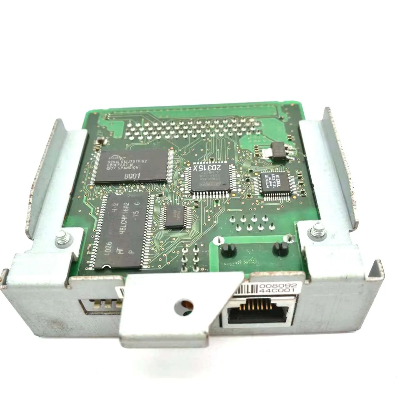 Ethernet Card Fits For Novoton PX04406XA KA02004 W90N740CDG PW06150AX