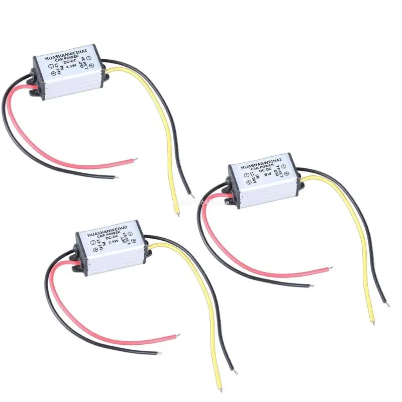 Direct Current Converters 12V-24V to 1.5V 3A/4A/5A Bucked Converters Module Reduce Dropship