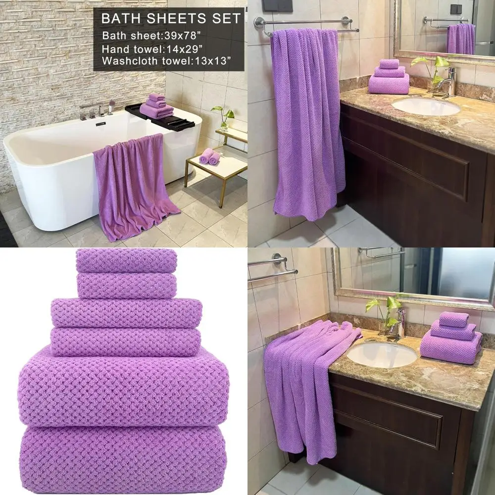 Luxurious Oversized…