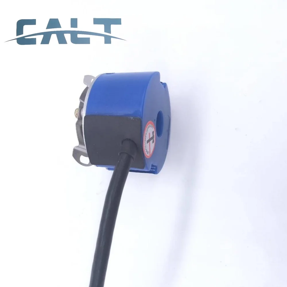 

GSM48-09G2500BML5-4P Серводвигатель CALT UVW 9 мм Кодировщик полого вала 2 3 4 пары полюсов Дополнительно 2500 PPR 5 В Выход драйвера линии