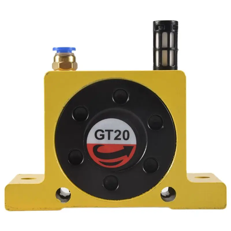 abah-pneumatic-turbine-vibrators-silent-industrial-vibrator-with-free-muffler-for-hopper-yellow