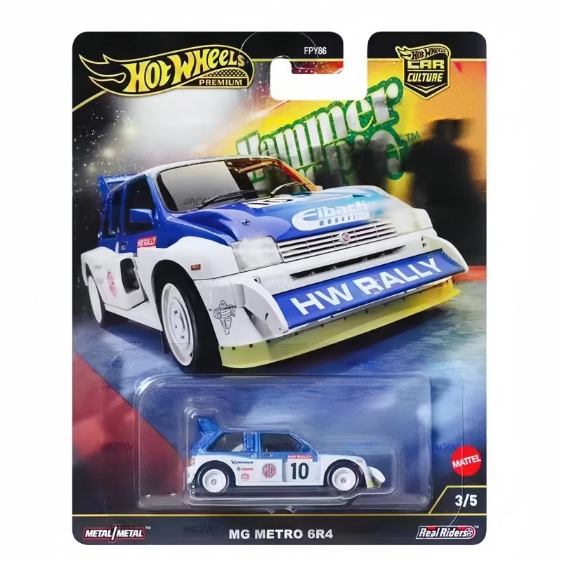 

New Genuine Hot Wheels Fpy86 Gold Label Automotive Culture Decisive Action Series High Quality Alloy Car Model Toy Collect Gifts