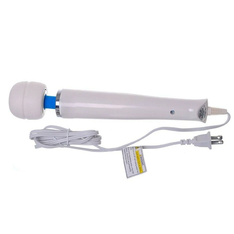 

ABBR Wand Massager Super Vibrating Massager Hv-260R Electric Vibrating Massager Us Plug