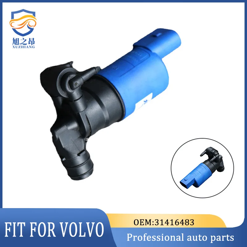 

31416483 Headlight Headlamp Washer Pump For Volvo S60 V60 S60 Cross Country 2011 2012 2013 2014 2015 2016 2017 2018