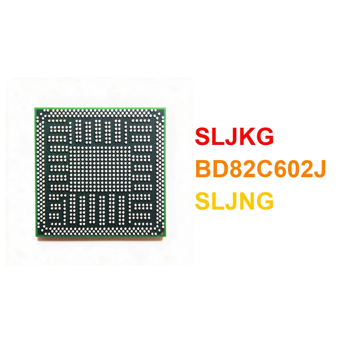  BD82C602 SLJKG BD82C602J SLJNG BGA Chipset
