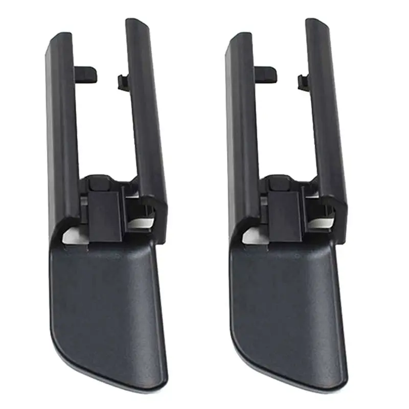 Precise 2X Auto Interior Seat Rail Guide Cover Replacement For BMW 5 Series G30 G31 G38 2016-2020 5220 7408 220 BR