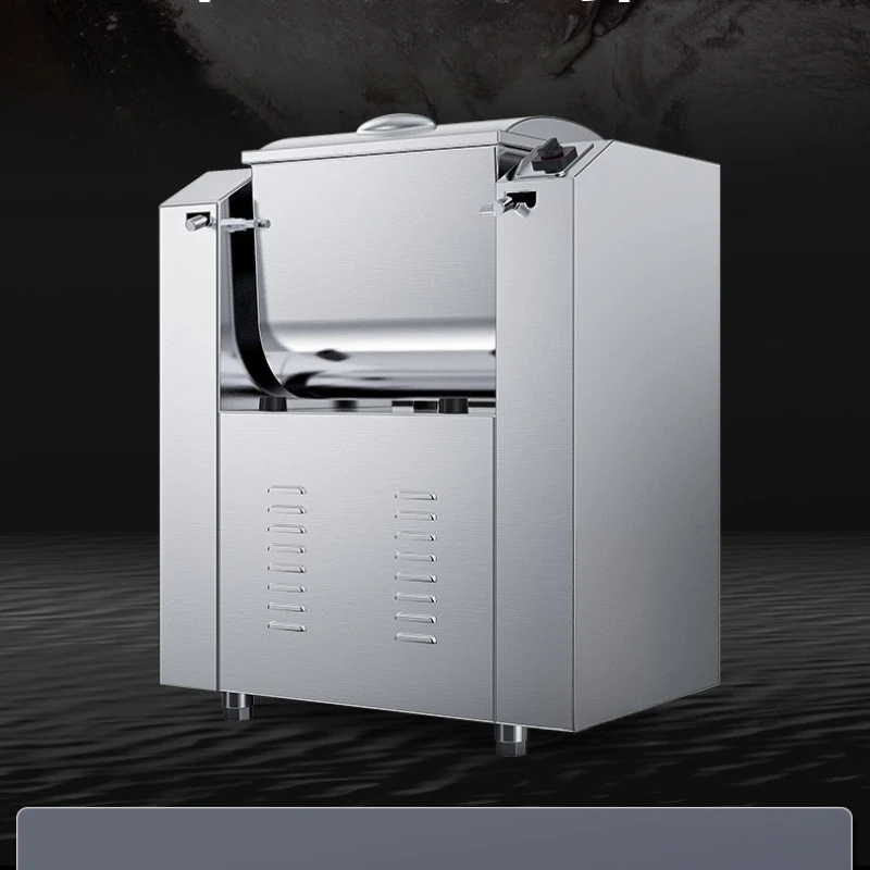 Commercial dough mixing machine, low noise dough mixing machine Commercial restaurant canteen Large capacity kneading