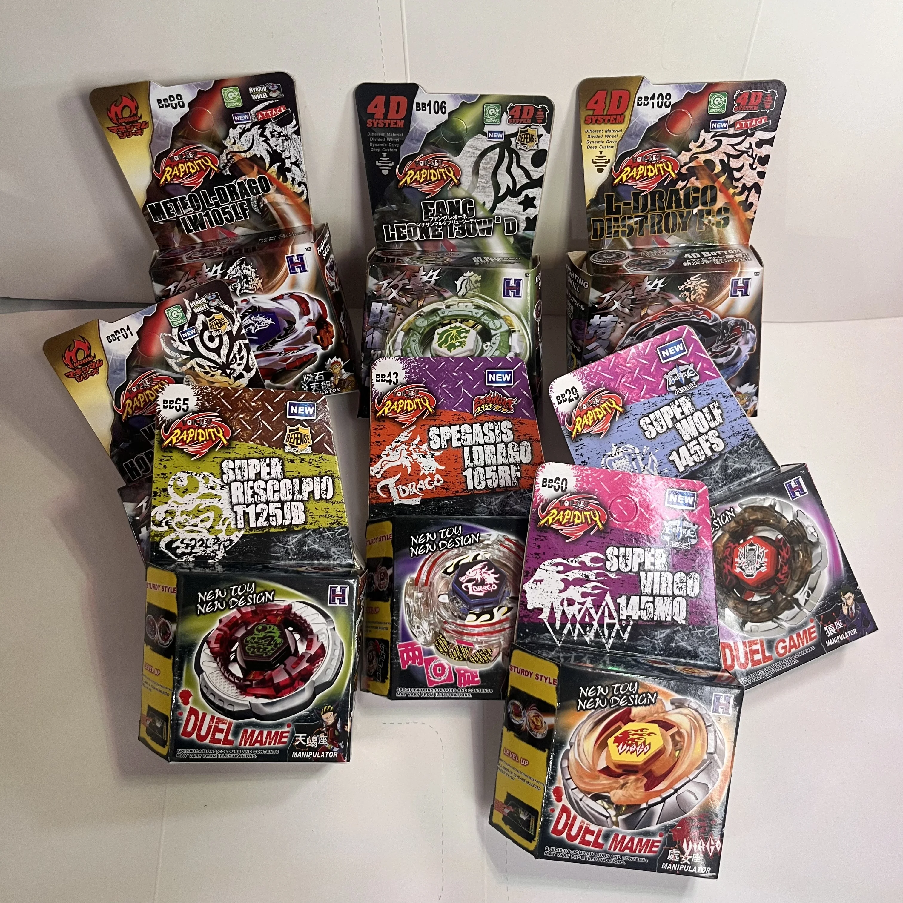 

Игрушки Beyx Burst All Dragoon Gyro X: BB70, BB71, BB74, BB78, BB80, BB86, BB88, BB89, BB91, BB92, BB95, BB99, BB100, BB104, BB105, BB106, BB108