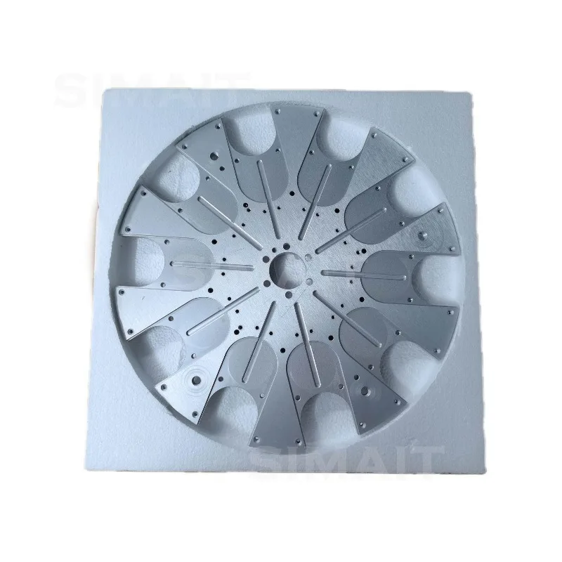 Mini Machine 10 Cutter Position 93-8001 Aluminum Disc/VF2 VF3 Hat Type 20 Cutter Position Cutter Position 93-0089