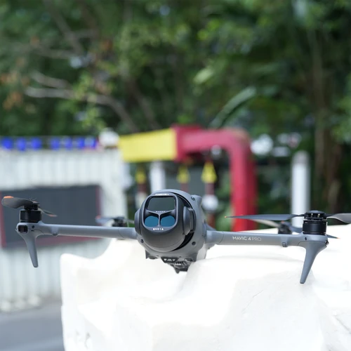 Imagen 2 del producto Freewell Drone filtros todo el día paquete de 8 ND4 ND8 ND16 ND32 ND64/PL para DJI Mavic 4 Pro Drones filtro de lente accesorios de fotografía