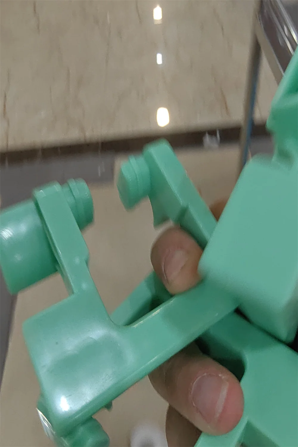 

B039-3360 Toner Supply Unit Handle for Ricoh Aficio 1015 1610 1810 1800 1911 2000 2015 2018 1113 1115 MP 2500 2500SP B0393360