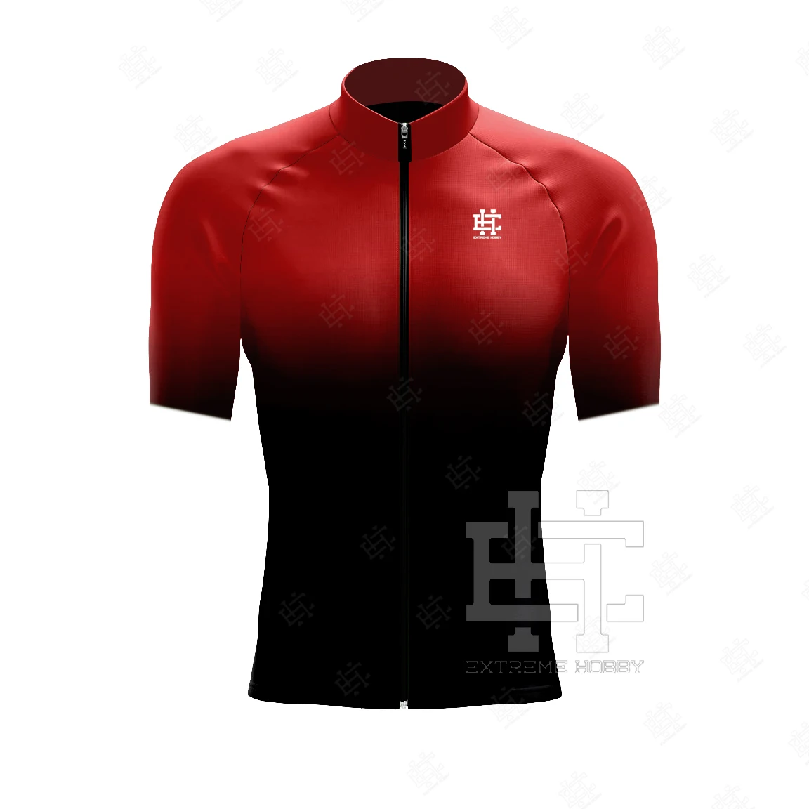 HOBBY EXTREME-Homens de Manga Curta Ciclismo Jersey, Tops bicicleta, MTB camisa da bicicleta, Mountain Road Equitação Roupas, Verão Ciclista Blusa