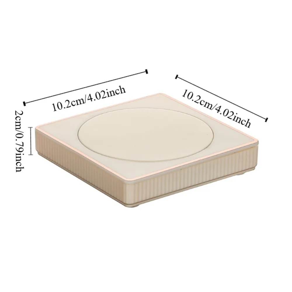 الوقايات الحرارية سخان كوب مربع